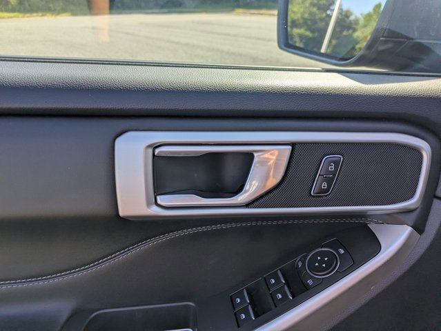 Certified 2023 Ford Explorer XLT w/ Equipment Group 202A image 12