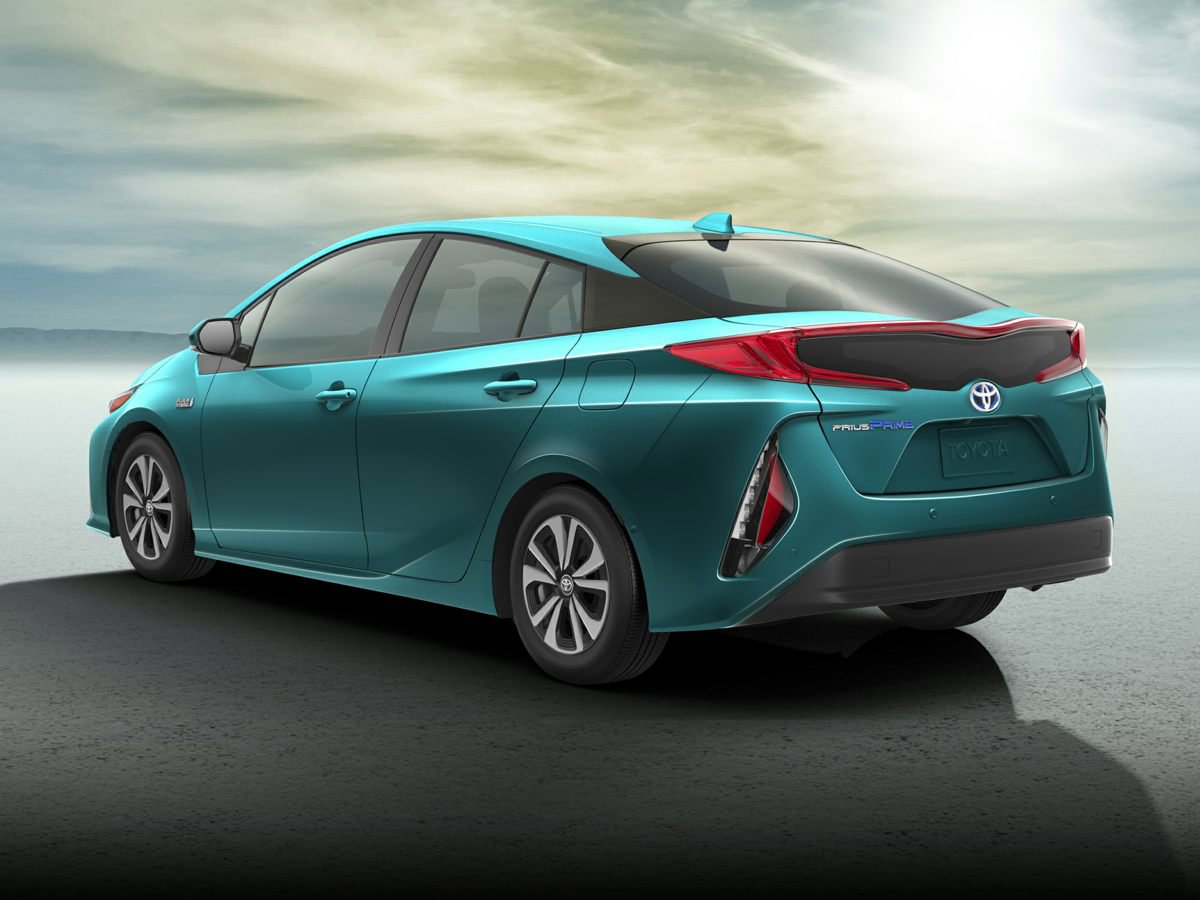 Used 2019 Toyota Prius Prime Premium