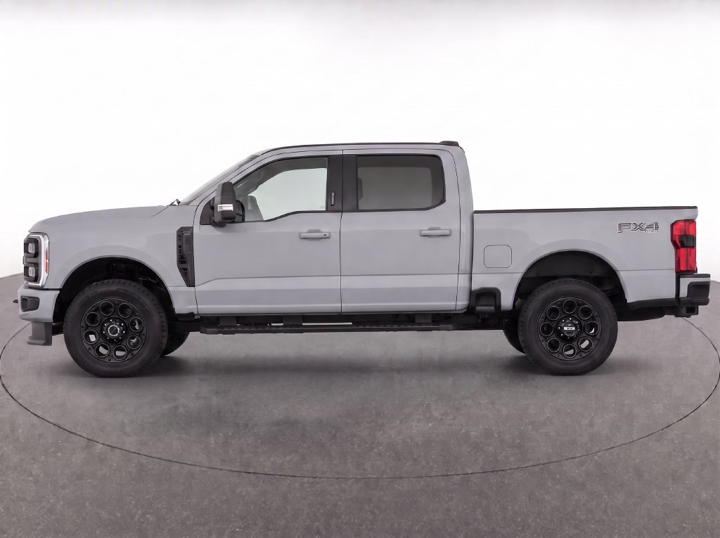 Certified 2024 Ford F250 Lariat w/ Lariat Ultimate Package AWD/4WD image 7