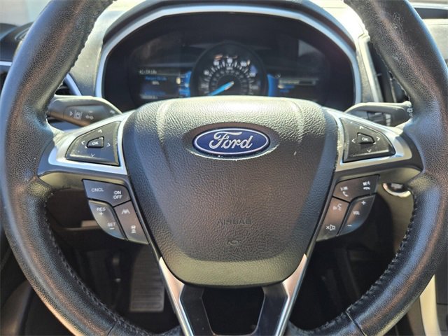 Certified 2021 Ford Edge SEL image 25
