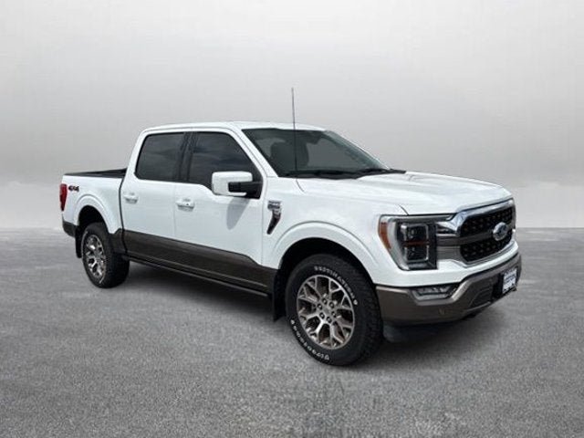 Certified 2023 Ford F150 King Ranch w/ Equipment Group 601A High AWD/4WD image 5
