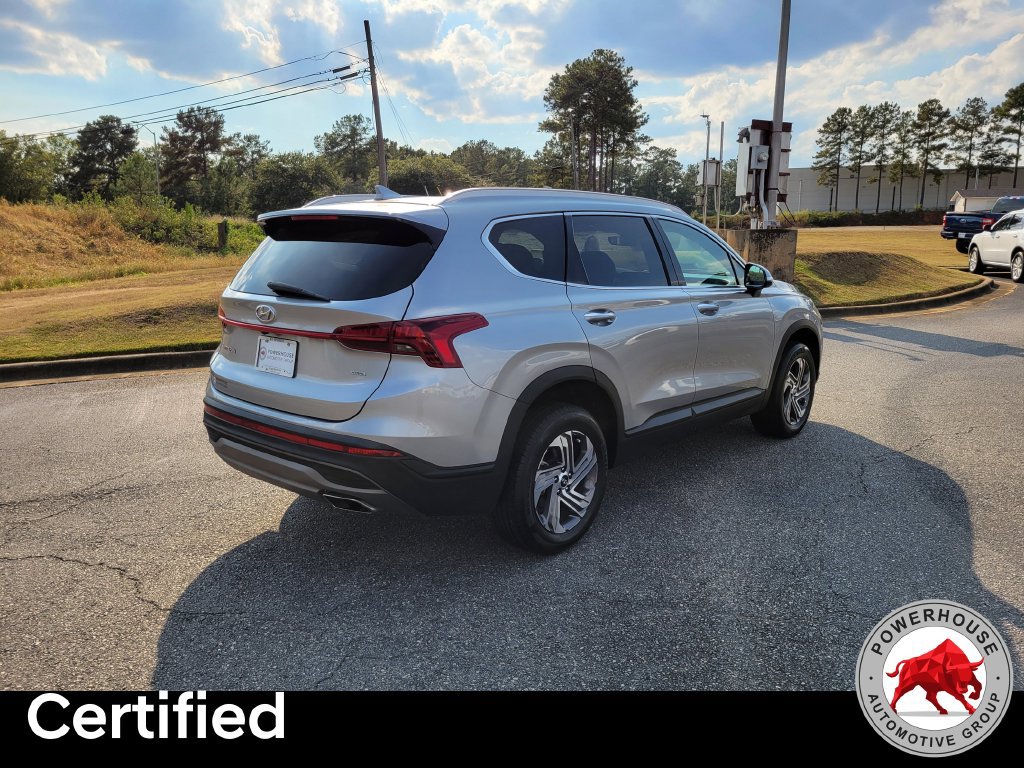 Used 2023 Hyundai Santa Fe SEL AWD/4WD image 6