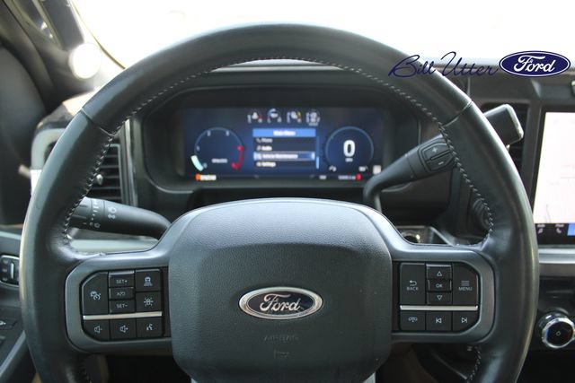 Certified 2024 Ford F250 Lariat w/ Lariat Ultimate Package AWD/4WD image 24