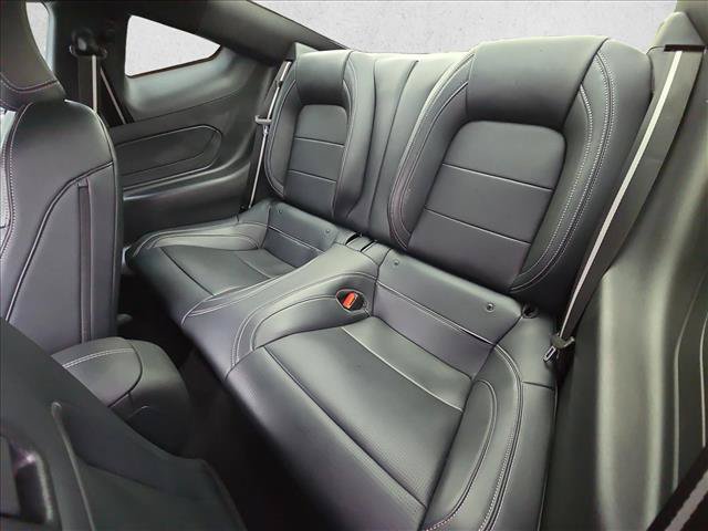 Certified 2025 Ford Mustang Premium RWD image 18