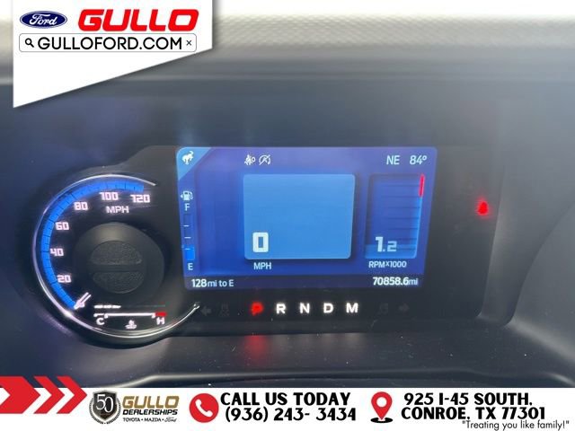 Certified 2023 Ford Bronco 4-Door AWD/4WD image 11