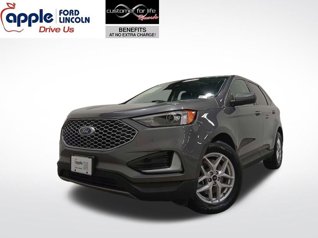 Certified 2023 Ford Edge SEL image 7