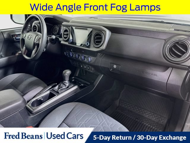 Used 2019 Toyota Tacoma TRD Sport w/ Technology Package AWD/4WD image 29
