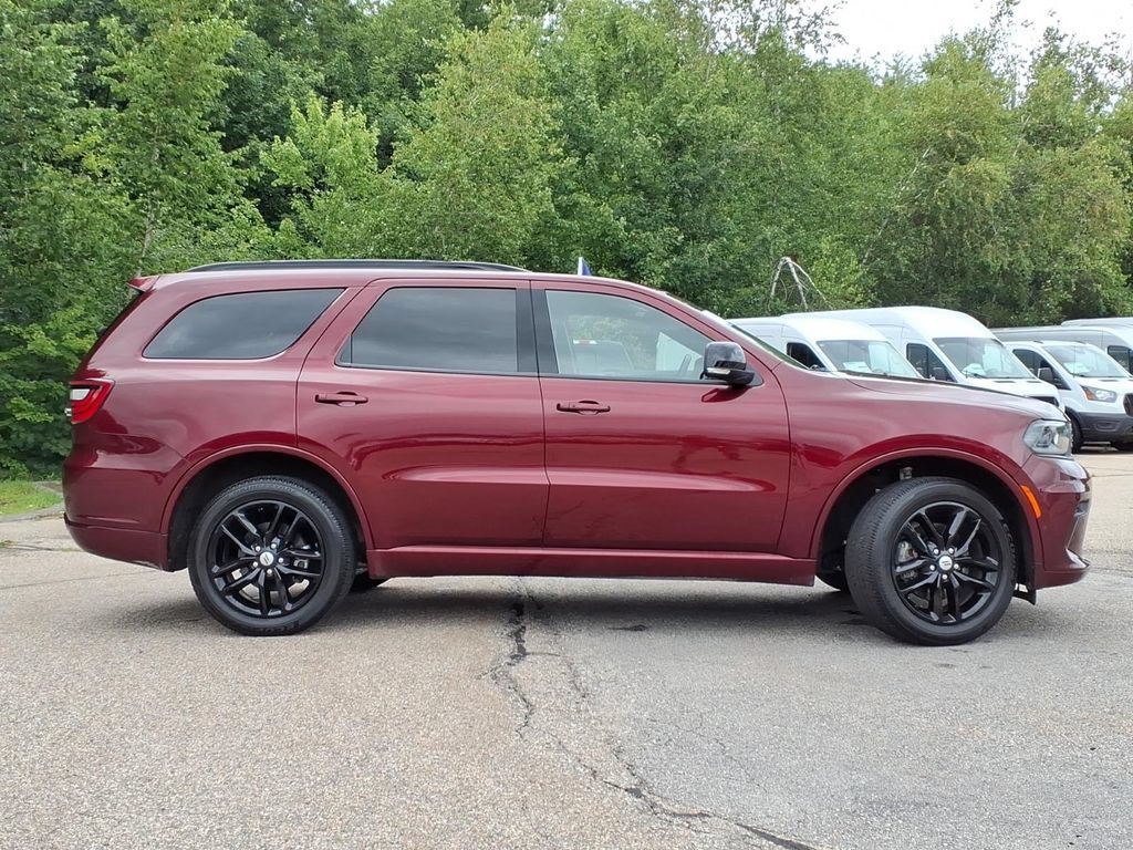Used 2025 Dodge Durango GT AWD/4WD image 3