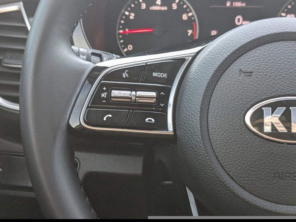 Used 2021 Kia Seltos EX image 26