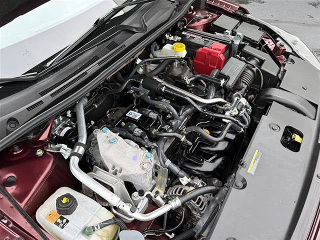 Used 2025 Nissan Sentra SV w/ Trunk Package FWD image 11