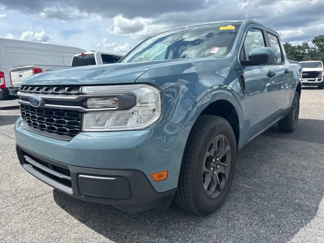 Certified 2022 Ford Maverick XLT w/ Equipment Group 300A Standard AWD/4WD image 3