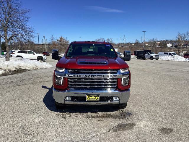 Used 2022 Chevrolet Silverado 3500 LTZ w/ Gooseneck/5TH Wheel Package image 7