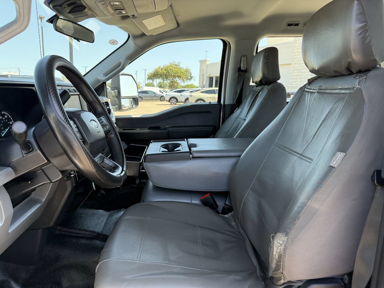Certified 2023 Ford F250 XL AWD/4WD image 23