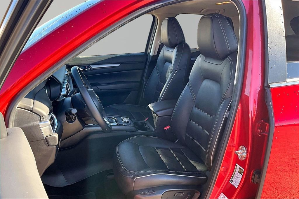 Used 2025 MAZDA CX-5 AWD 2.5 S w/ Preferred Package image 25
