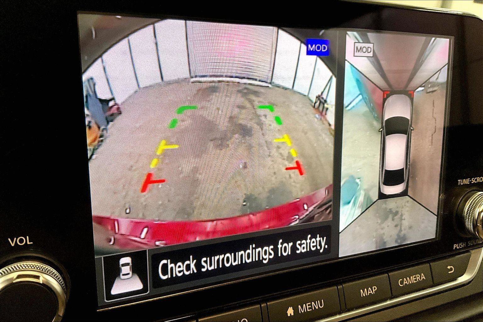 Used 2019 Nissan Altima 2.5 Platinum image 20