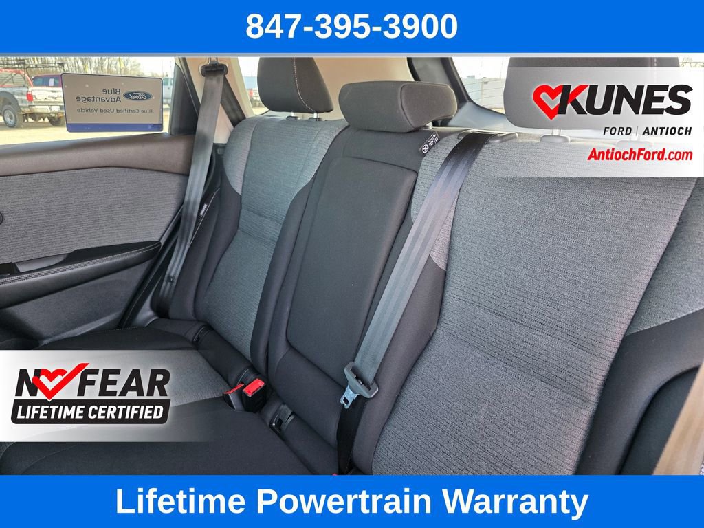 Used 2023 Nissan Rogue SV image 21