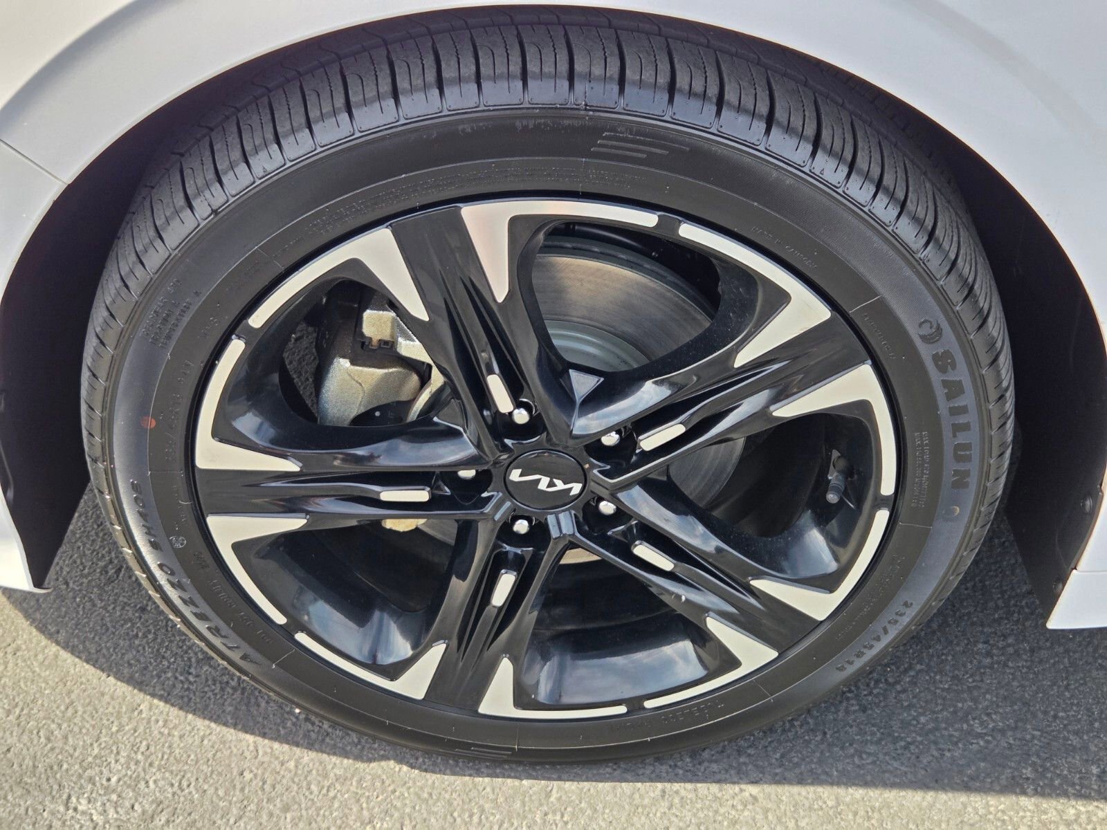 Used 2022 Kia K5 GT-Line image 9