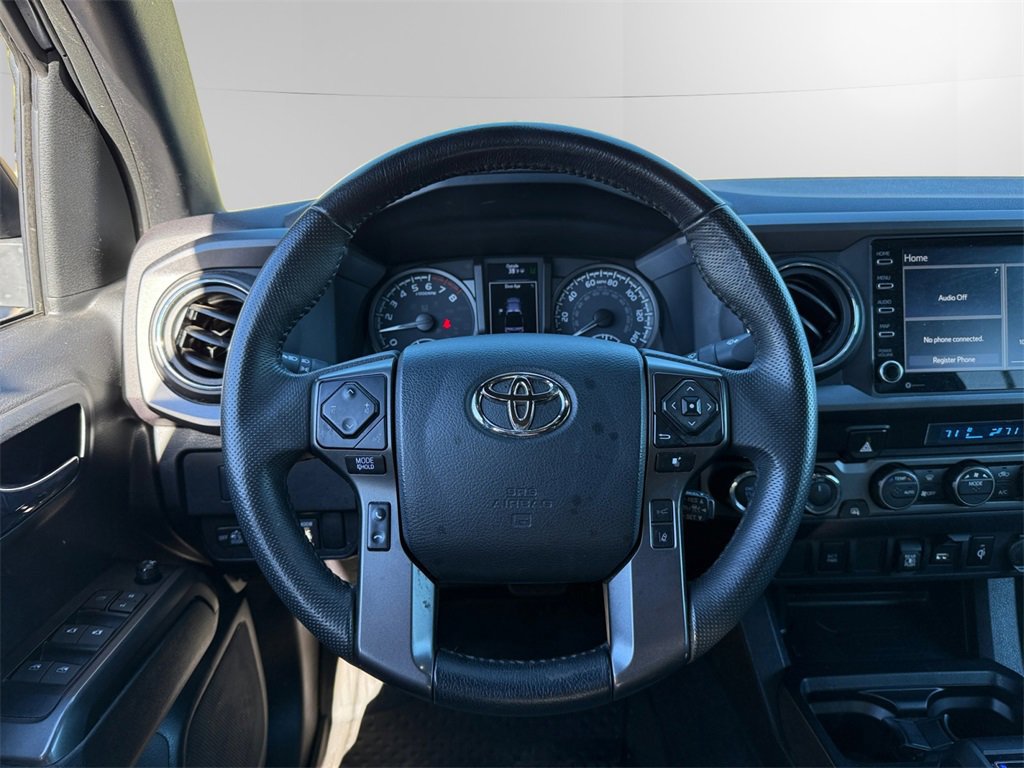 Used 2023 Toyota Tacoma TRD Off-Road image 12