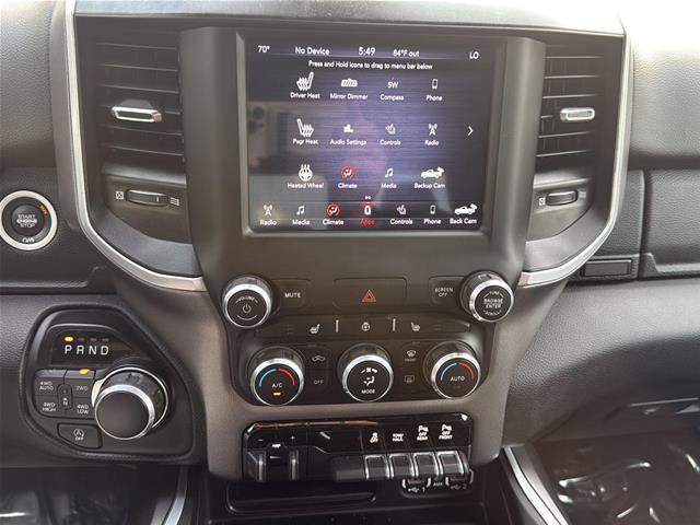 Used 2021 RAM 1500 Big Horn AWD/4WD image 5
