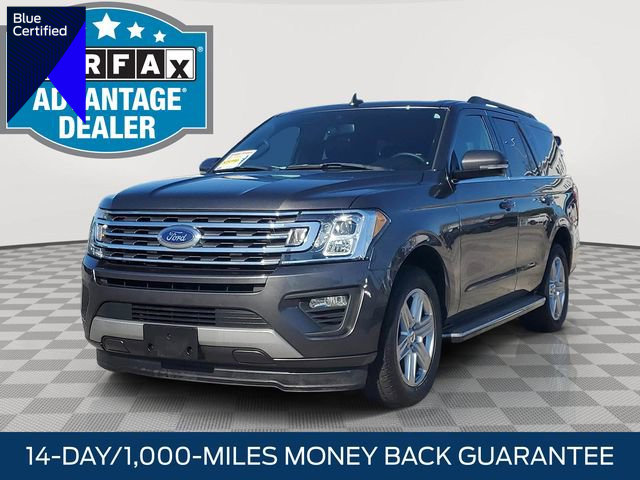 Certified 2020 Ford Expedition XLT w/ Equipment Group 202A