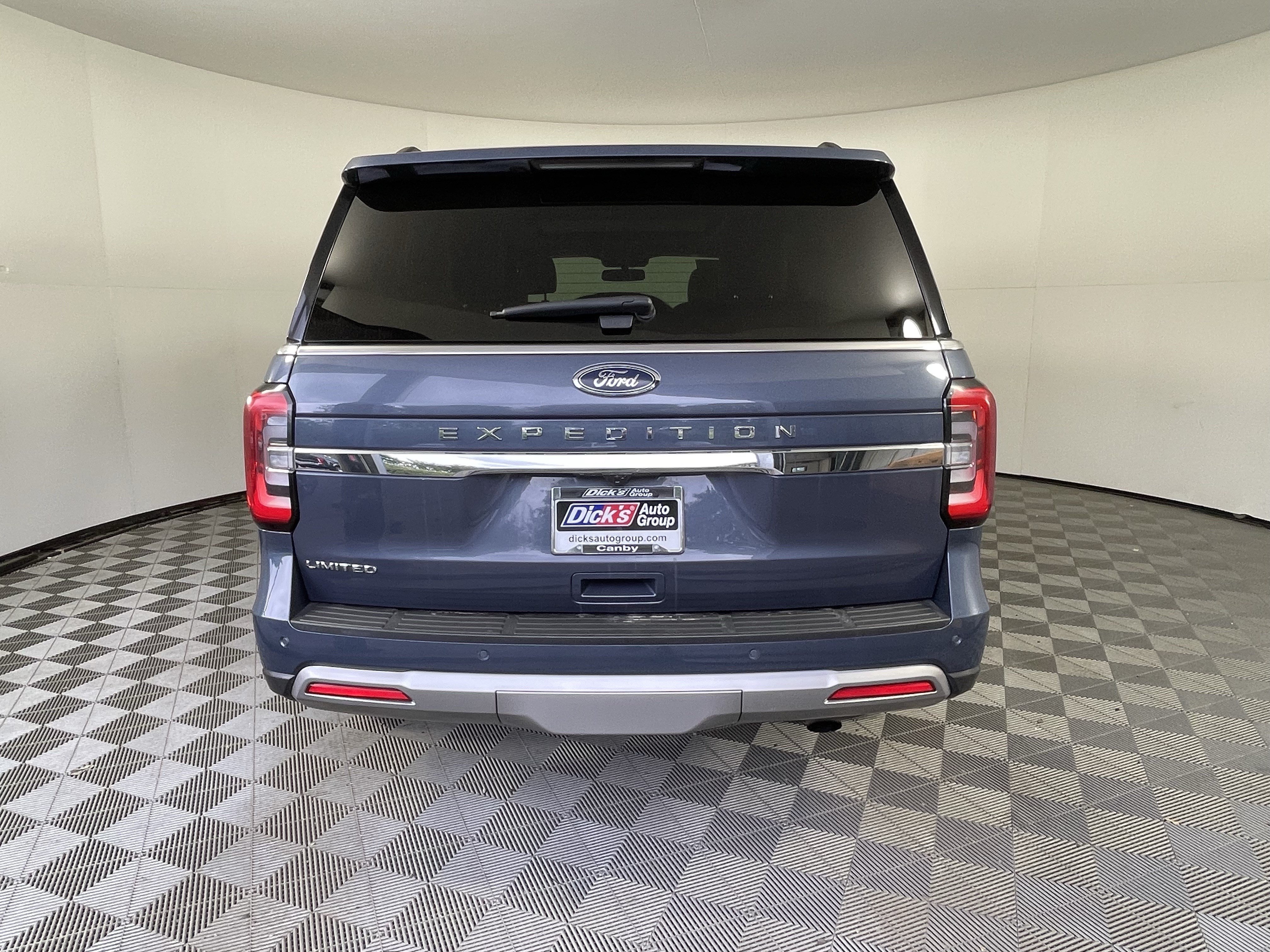 Certified 2023 Ford Expedition Limited AWD/4WD image 4