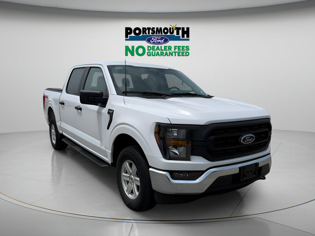 Certified 2023 Ford F150 XL w/ XL Chrome Appearance Package AWD/4WD image 19
