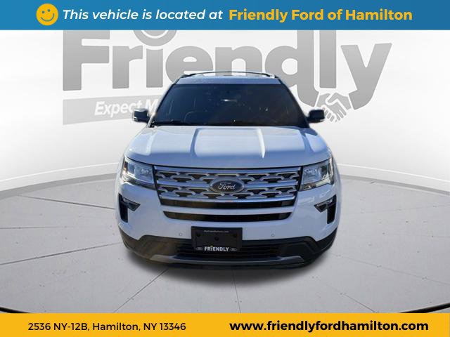 Certified 2019 Ford Explorer XLT w/ Equipment Group 201A AWD/4WD image 13