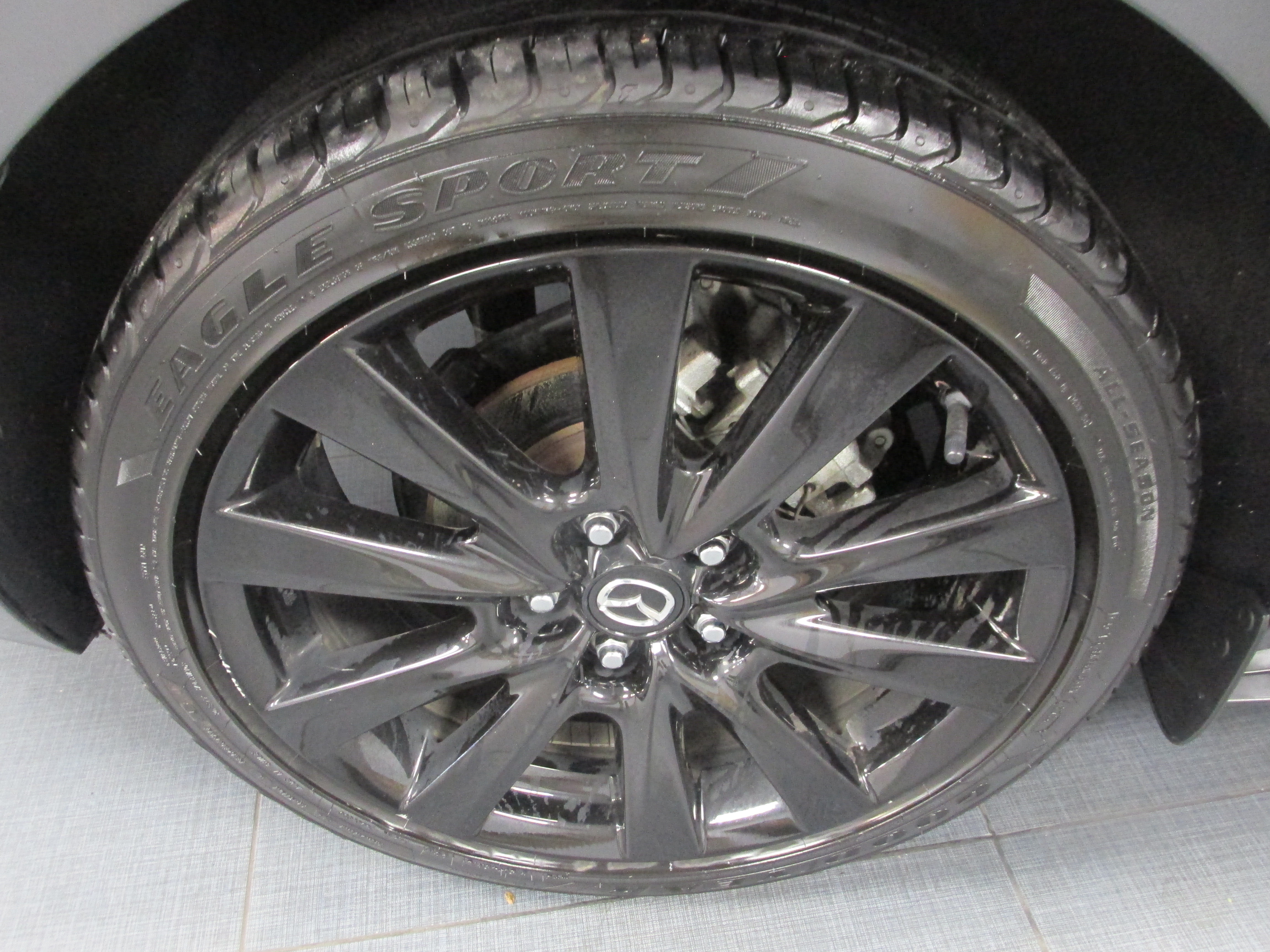 Used 2024 MAZDA MAZDA3 s FWD image 16