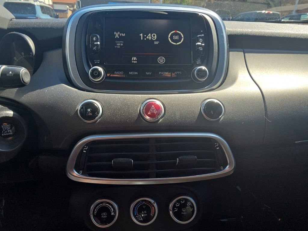 Used 2017 FIAT 500X Trekking image 19