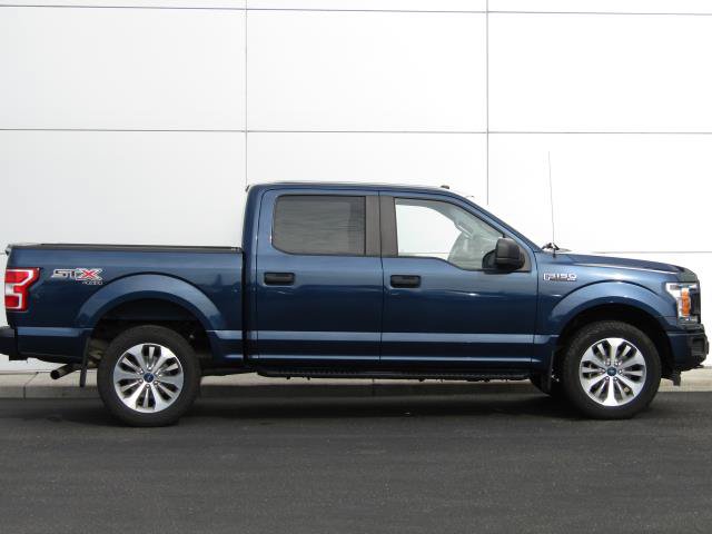 Certified 2018 Ford F150 XL w/ Equipment Group 101A Mid AWD/4WD image 3