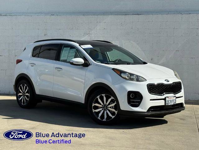 Used 2018 Kia Sportage EX w/ EX Technology Package