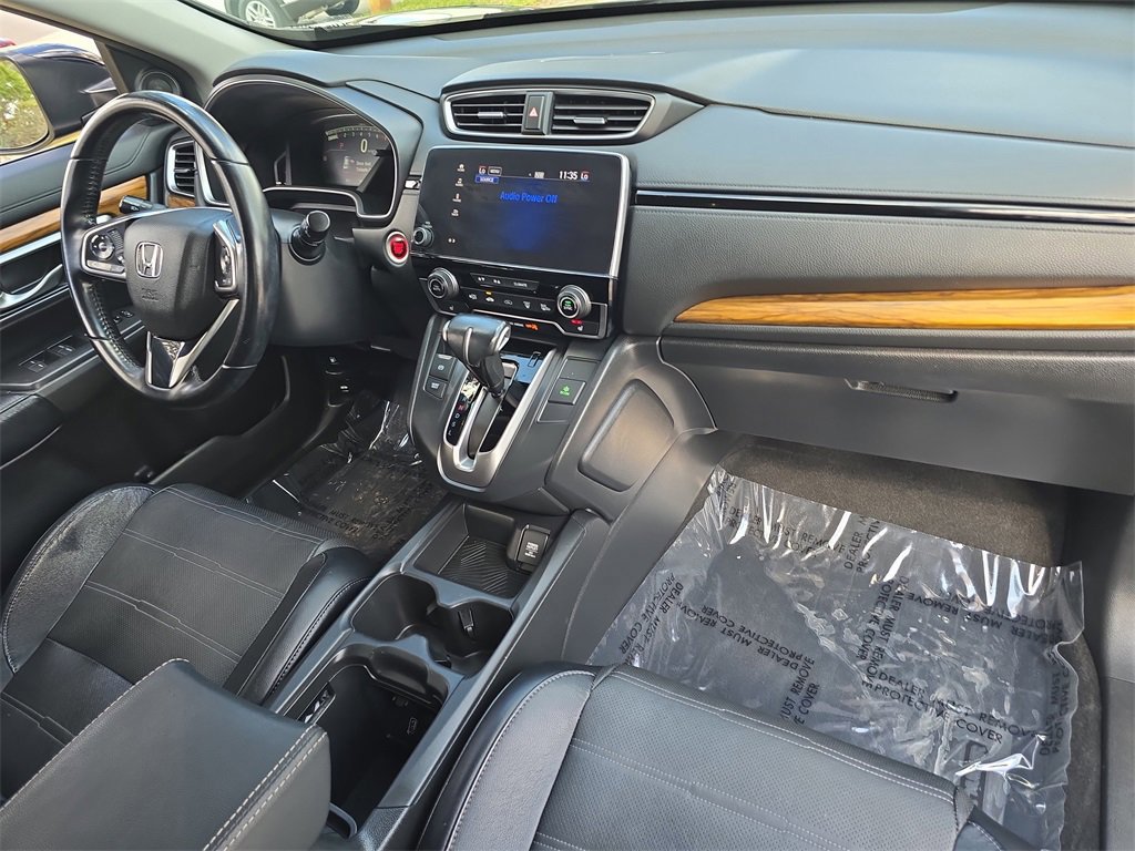Used 2017 Honda CR-V EX-L image 10