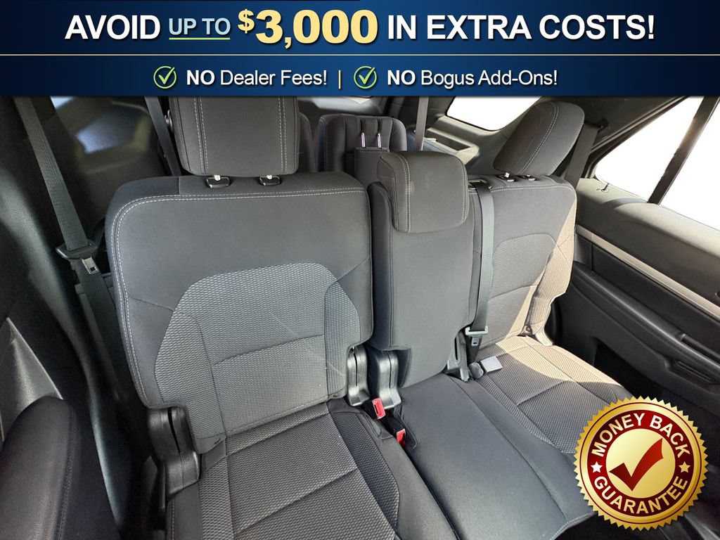 Certified 2018 Ford Explorer XLT FWD image 22