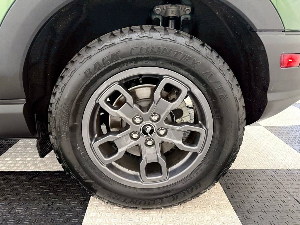 Certified 2024 Ford Bronco Sport Big Bend image 13