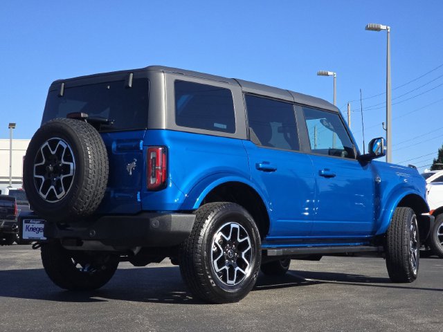 Certified 2024 Ford Bronco Outer Banks AWD/4WD image 16