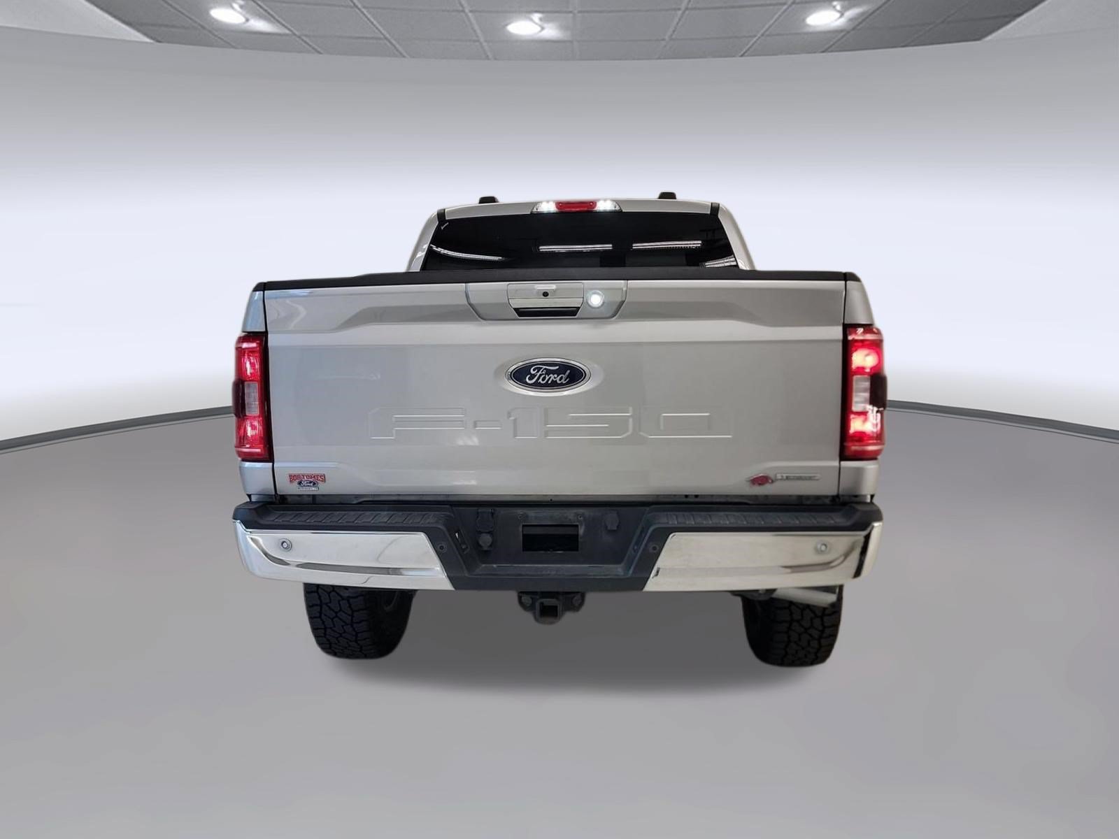 Certified 2021 Ford F150 XLT w/ Equipment Group 302A High AWD/4WD image 8