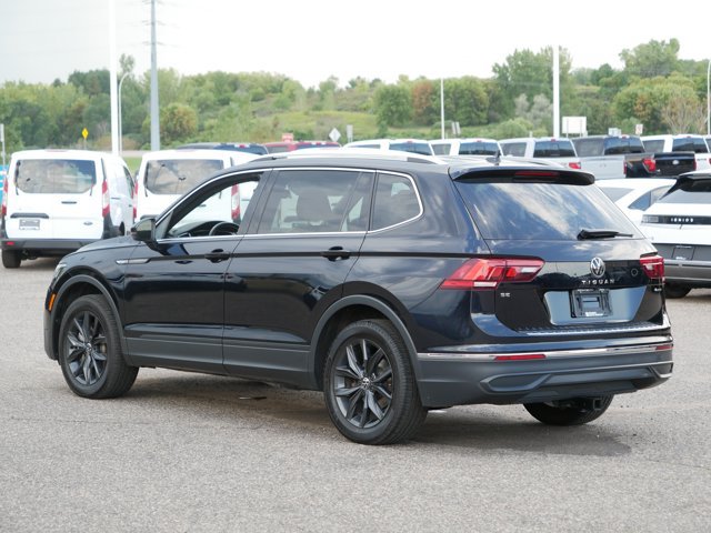 Used 2024 Volkswagen Tiguan SE AWD/4WD image 5