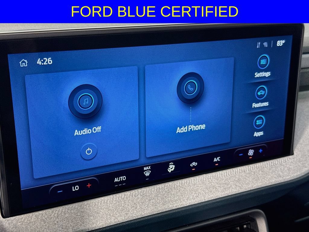 Certified 2026 Ford Maverick XLT AWD/4WD image 17