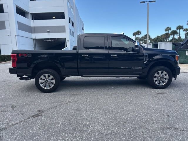 Certified 2019 Ford F250 Platinum w/ Platinum Ultimate Package AWD/4WD image 2
