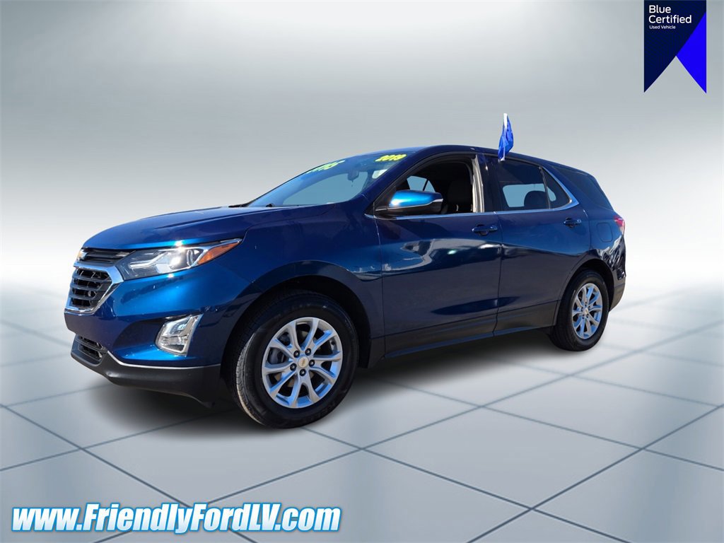 Used 2019 Chevrolet Equinox LT