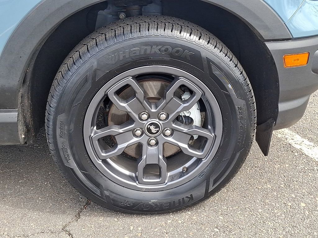 Certified 2023 Ford Bronco Sport Big Bend w/ Convenience Package image 11