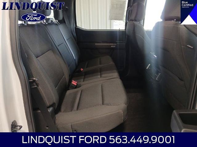 Certified 2023 Ford F150 XLT w/ Equipment Group 302A High AWD/4WD image 16