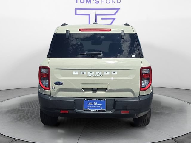 Certified 2024 Ford Bronco Sport Big Bend AWD/4WD image 5