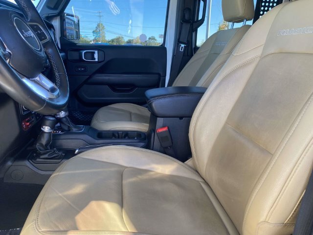 Used 2018 Jeep Wrangler Unlimited Rubicon AWD/4WD image 15