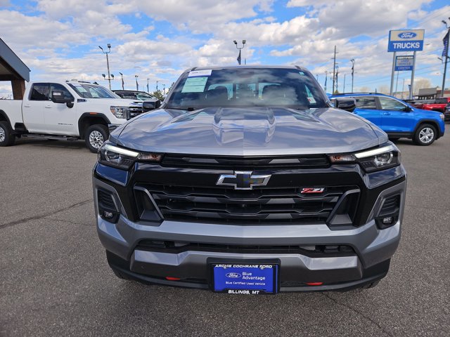 Used 2024 Chevrolet Colorado Z71 w/ LPO, Dark Essentials Package image 7
