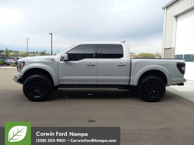 Certified 2023 Ford F150 Raptor w/ Equipment Group 802A Raptor R AWD/4WD video 2