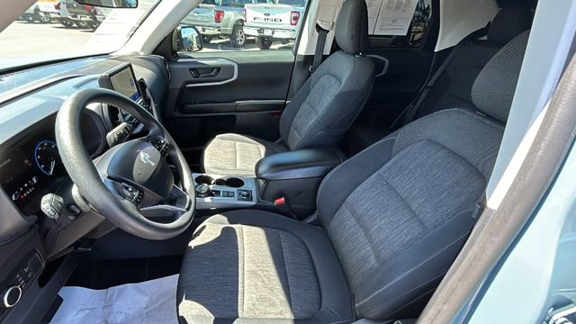 Certified 2022 Ford Bronco Sport Big Bend AWD/4WD image 17