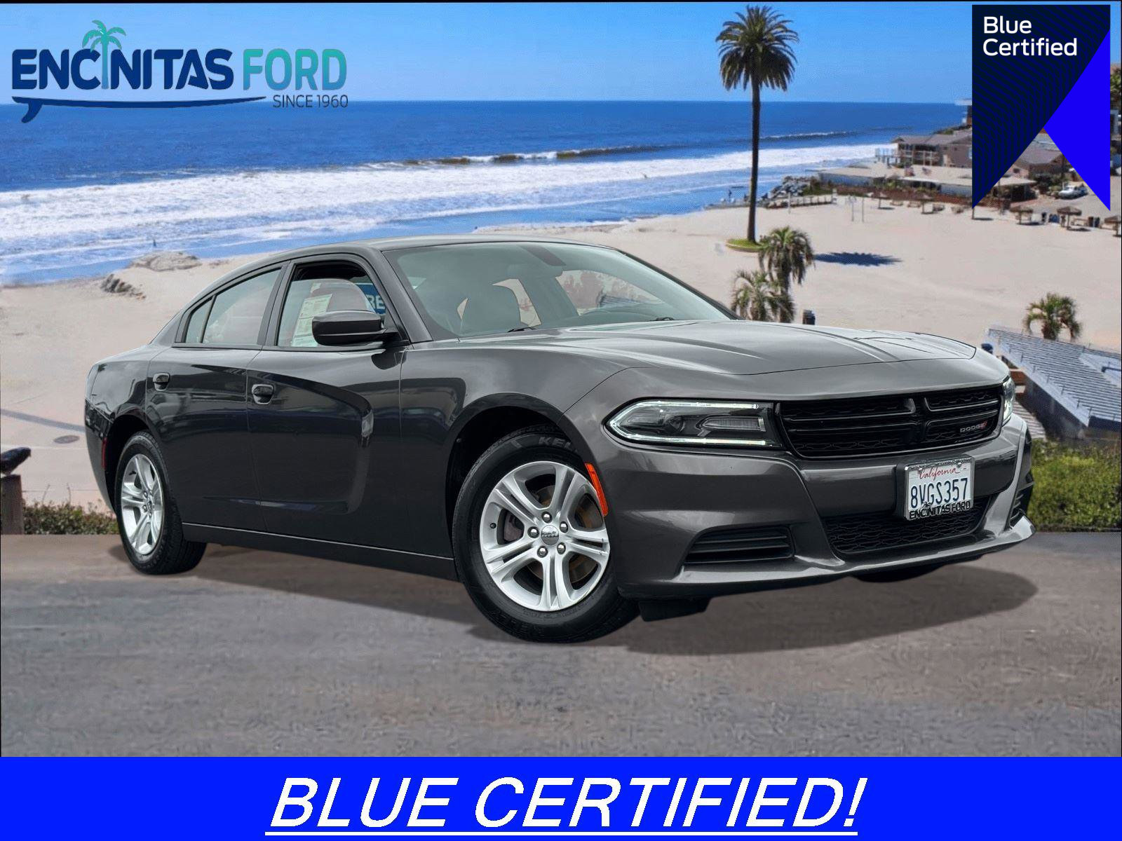 Used 2019 Dodge Charger SXT w/ Leather Interior Group