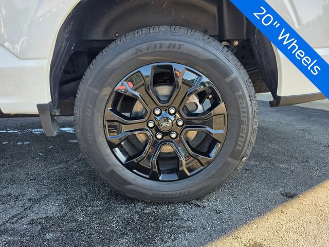 Certified 2022 Ford F150 Lariat w/ Equipment Group 502A High AWD/4WD image 26