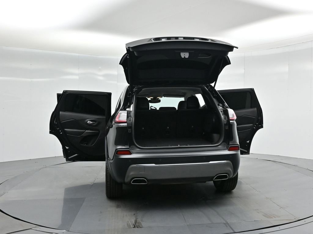 Used 2019 Jeep Cherokee Limited w/ Technology Group image 56